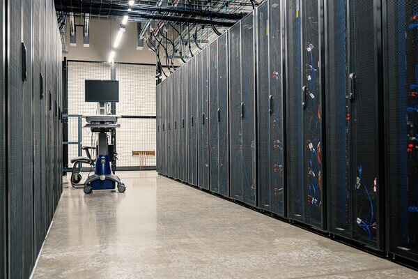 tegel Datacenter